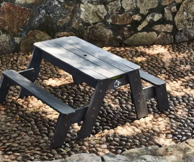 户外野餐桌